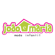 João e Maria - moda infantil Logo PNG Vector