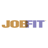 Jobfit Logo PNG Vector