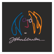 John Lennon Logo PNG Vector