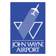 John Wayne Airport Logo PNG Vector