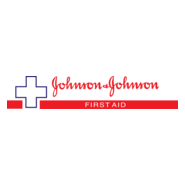 Johnson & Johnson First Aid Logo PNG Vector