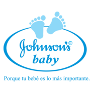 Johnson's baby Logo PNG Vector