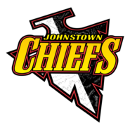 Johnstown Chiefs Logo PNG Vector