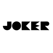 joker fashion label Logo PNG Vector