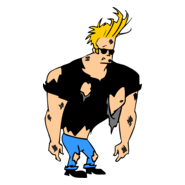 Jonny Bravo Logo PNG Vector