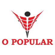 JORNAL O POPULAR Logo PNG Vector
