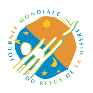 Journee Mondiale de Refus de la Misere Logo PNG Vector