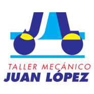 juan lopez taller mecanico Logo PNG Vector