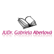 JUDr. Gabriela Aberlova Logo PNG Vector