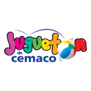 Jugueton de Cemaco Logo PNG Vector