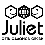 Juliet Logo PNG Vector