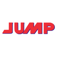 Jump Logo PNG Vector
