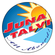 Juna Talvi Logo PNG Vector