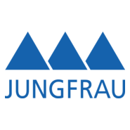 Jungfrau Logo PNG Vector
