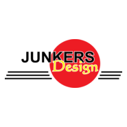 JUNKERS Design Logo PNG Vector