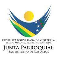 Junta Parroquial San Antonio de Los Altos Logo PNG Vector