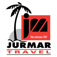 Jurmar Travel Logo PNG Vector