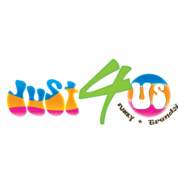 Just 4 US Logo PNG Vector