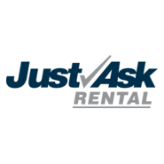 Just Ask Rental Logo PNG Vector