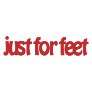 Just For Feet Logo PNG Vector