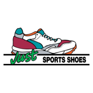 Just Sport Shoes Logo PNG Vector