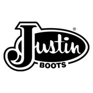 Justin Boots Logo PNG Vector