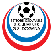 Juvenes Dogana Logo PNG Vector