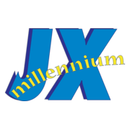 JX Millennium Logo PNG Vector