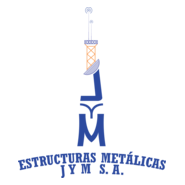JYM ESTRUCTURAS METALICAS Logo PNG Vector