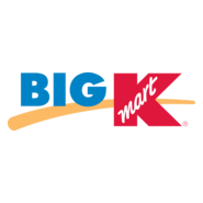 K-Mart Big Logo PNG Vector