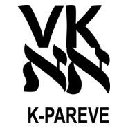 K-PAREVE Logo PNG Vector