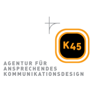 K45 Logo PNG Vector