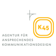 K45 Logo PNG Vector