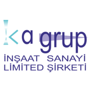 KA GRUP İNŞAAT Logo PNG Vector
