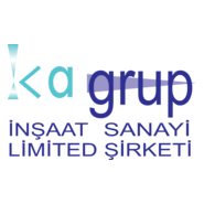 KA GRUP İNŞAAT Logo PNG Vector