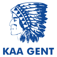 KAA Gent Logo PNG Vector