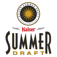 Kaiser Summer Draft Logo PNG Vector