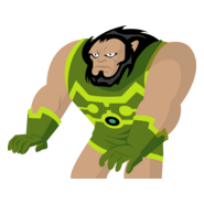 Kalibak Logo PNG Vector