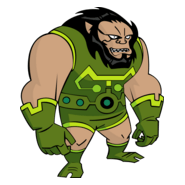 Kalibak Logo PNG Vector