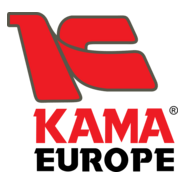 KAMA EUROPE Logo PNG Vector