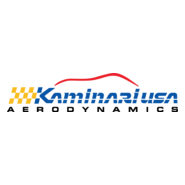 Kaminari USA Aerodynamics Logo PNG Vector