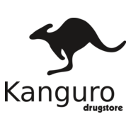 Kanguro Drugstore Logo PNG Vector