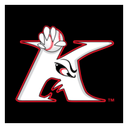Kannapolis Intimidators Logo PNG Vector