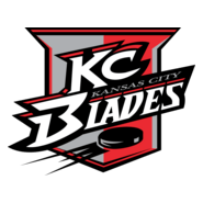 Kansas City Blades Logo PNG Vector