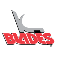 Kansas City Blades Logo PNG Vector