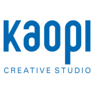 kaopi Creative Studio Logo PNG Vector