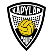 Käpylän Pallo Logo PNG Vector