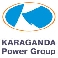 Karaganda Power Group Logo PNG Vector