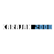 Karajan 2008 Logo PNG Vector
