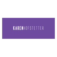 Karen Hofstetter Logo PNG Vector